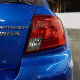 Subaru WRX / STI Sedan Tail Light Turn Signal Overlay